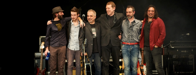 Musica, “La Rosa Tatuata” domani al Black Inside