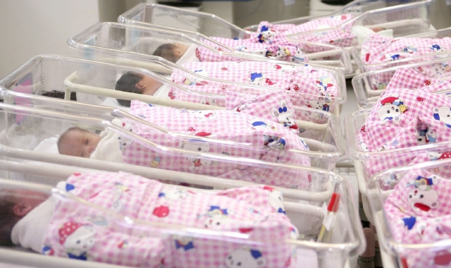 Niente più culle a Saronno