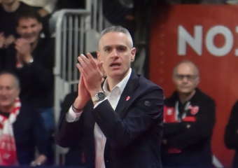 Ojm, Kastritis: «Contro Udine vogliamo il bis»