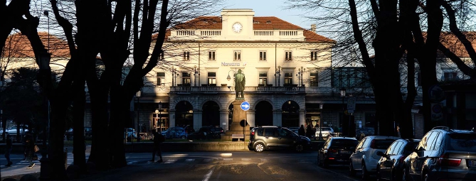 Molestata vicino alla stazione, denunciato l’aggressore