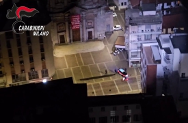 Fuggirono dopo l’incidente: due arresti