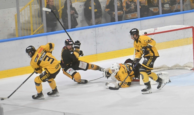 La grinta non basta: Mastini ko