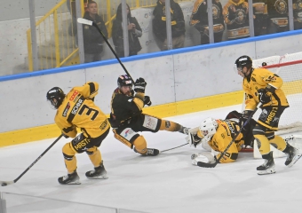 La grinta non basta: Mastini ko