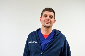 Da Varese a Rai3, il professor Dentali a Elisir