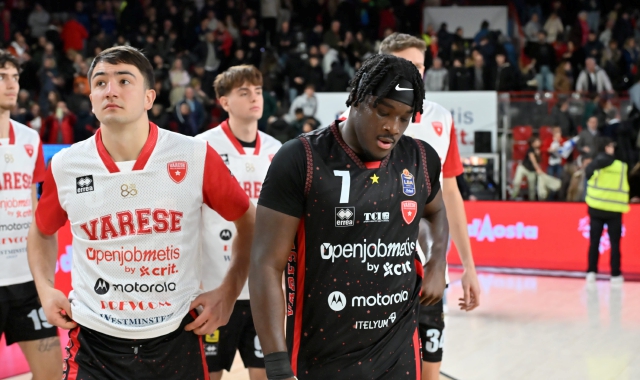 La delusione di Assui (foto Puricelli)