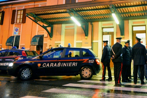 «All’improvviso le botte, abbiamo avuto paura»