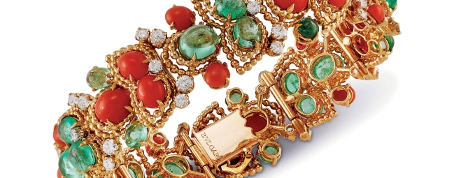 Che sogno i gioielli di Bulgari