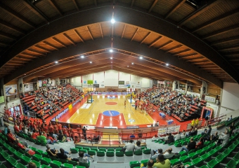 Castellanza: la Regione finanzia il PalaBorsani