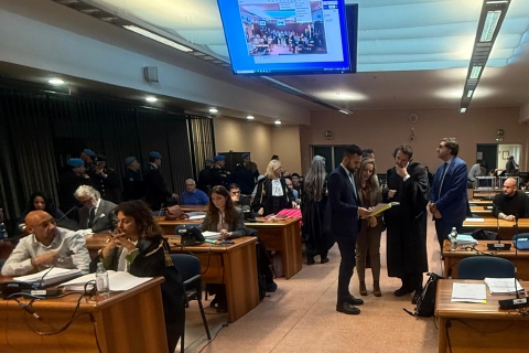 Parabiago: Blanco accusato anche di spaccio