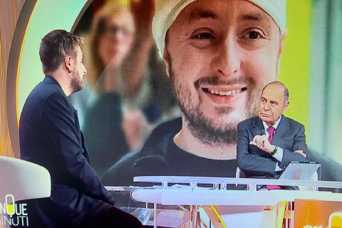 «Sono sereno ma non mi sento pronto a perdonare»