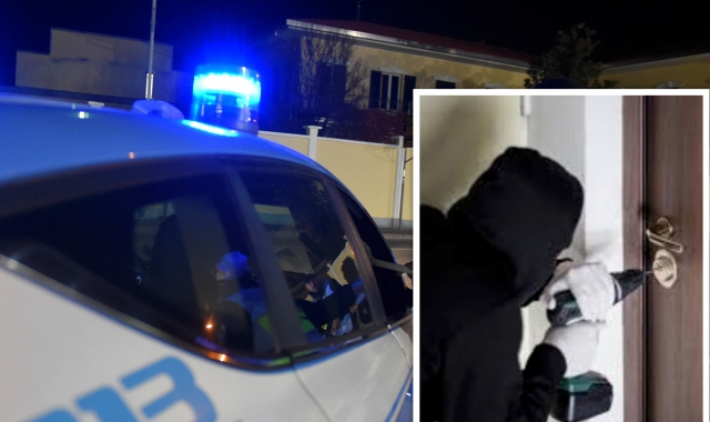 La polizia indaga sui tre blitz nelle scuole avvenuti nella notte: l’ipotesi da verificare è che a entrare in azione  sia stata sempre la stessa banda di vandali