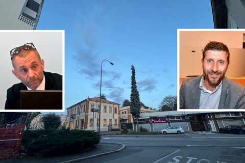 Lo stupro, il no alla violenza, la manifestazione: Gallarate è scossa