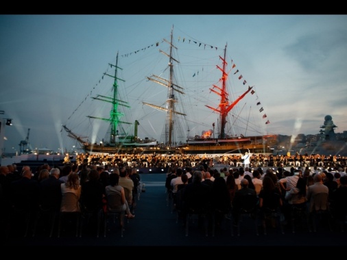 Tour Vespucci-Villaggio Italia premiato agli Oscar degli eventi