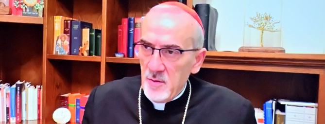 Varese, Pizzaballa: «A Gaza non c’è più niente»