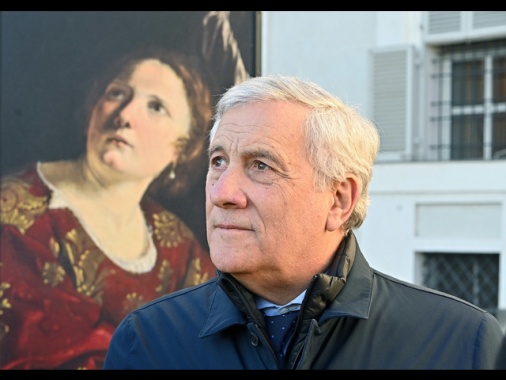 Ucraina, Tajani, parole Salvini? Ue fa bene a mettersi in mezzo