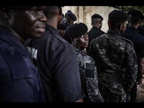 I militari annunciano la presa del potere in Guinea-Bissau