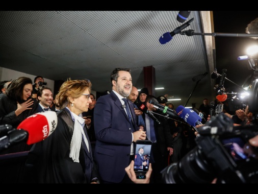 Open Arms: Pg, ricorso pm non dimostra sussistenza reati