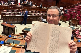 Sì all’agricoltura prealpina, Candiani: «Norma importante»