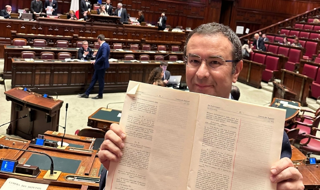 Sì all’agricoltura prealpina, Candiani: «Norma importante»