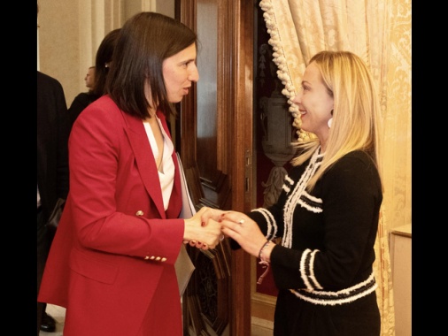 Schlein a Atreju ma solo se ci sarà con confronto con Meloni