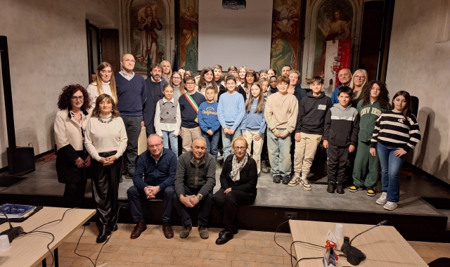 A Lonate debutta il Consiglio dei ragazzi