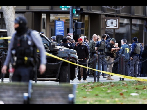 Sindaco Washington, è stato attacco mirato contro soldati