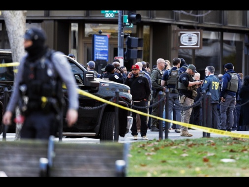 Cnn, l'aggressore di Washington è un afghano di 29 anni