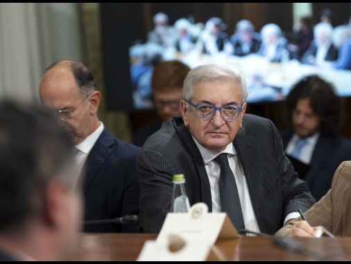 Foti, 'oggi dovrebbe esserci l'ok alla sesta revisione Pnrr'