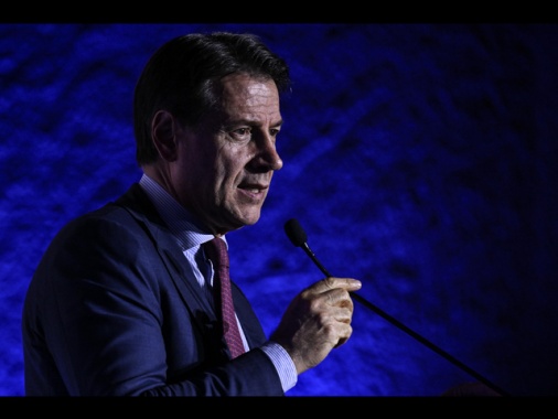 Conte, Meloni mi disse no al confronto,Atreju decida se cambiare