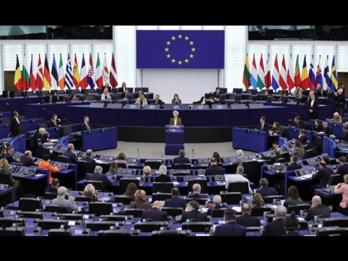 Eurocamera, nessuna cessione di territori ucraini ai russi