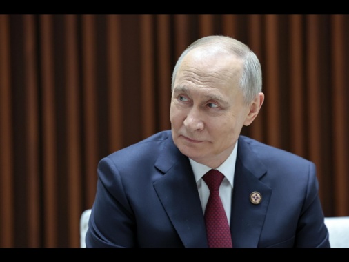 Putin, 'confisca asset un furto, prepariamo risposte'