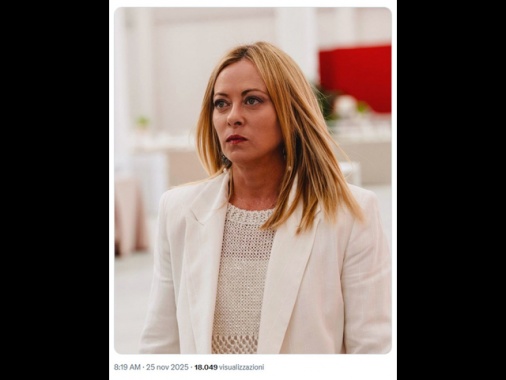 Meloni, il Consiglio Ue conferma nostro lavoro solido sul Pnrr