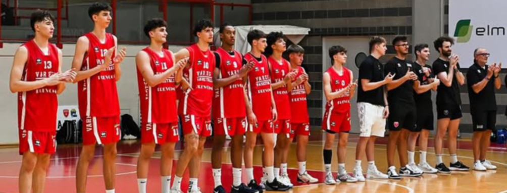 Under 19 Eccellenza: Varese, buona la prima