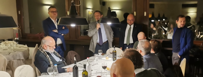 Fontana: «Il mio successore? Uno della Lega»