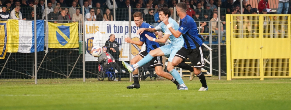 Solbiatese, Legnano e Saronno per imporsi in trasferta