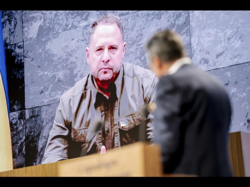 Si dimette Yermak, consigliere e braccio destro Zelensky