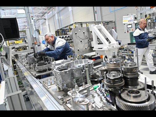 Cappellano (Stellantis), bene Merz su no stop auto termiche