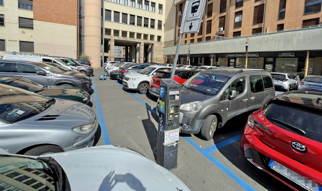 Varese, «parcheggi liberi per aiutare il commercio»