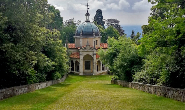 Sacro Monte, una mappa verso il paradiso