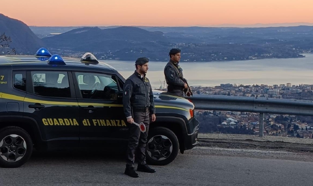 L’indagine è stata condotta dai militari della Guardia di finanza di Verbania