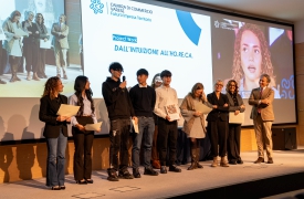 Project Work: le idee dei ragazzi diventano realtà