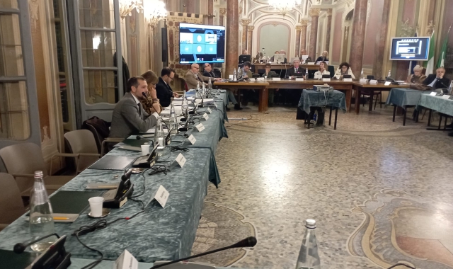 La discussione in Consiglio comunale è proseguita senza i tre consiglieri di centrodestra