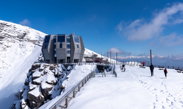 Monte Generoso, festività in vetta
