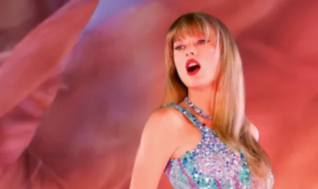 The Eras Tour su Disney+