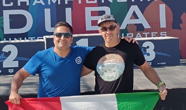 Dal Varesotto al podio dell'Oceanman