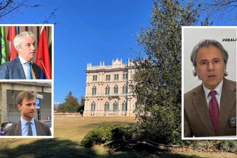 Albergo alle Ville Ponti: l’apertura e i paletti del Comune