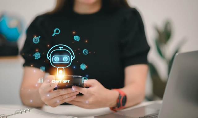 Le piattaforme dei giovani: meno social, più ChatGpt