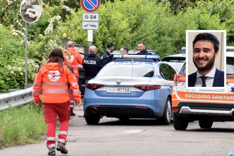 «Jekyll e Hyde nella mente di Manfrinati»