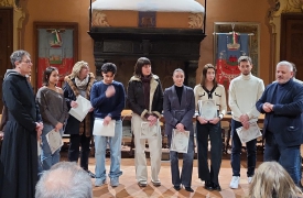Azzate premia i suoi giovani talenti