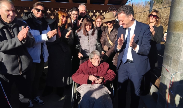 Rinasce il lavatoio di Mercurago